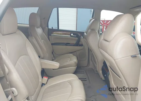 2011 Buick Enclave 1Xl from USA, damaged, VIN 5GAKVBED5BJ348974